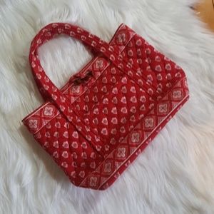 EUC Cute Vera Bradley Mini Purse